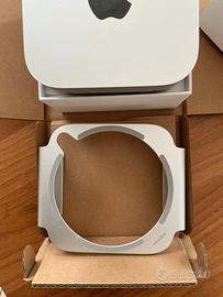 Mac Mini M4 Supporto in Alluminio