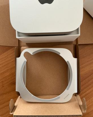 Mac Mini M4 Supporto in Alluminio