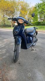 Scarabeo 50