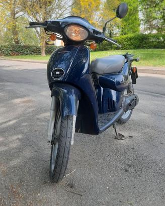 Scarabeo 50
