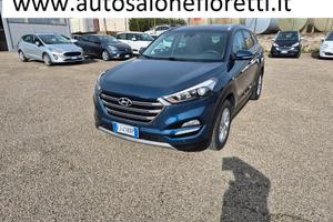 Hyundai Tucson 1.7 CRDi XPossible