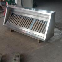 Cappa d'aspirazione offcar aspir later