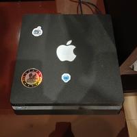 PlayStation 4 1tb+ accessori e giochi