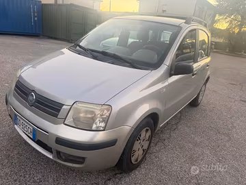 FIAT Panda 1.2 Dynamic senza nessun lavoro da fa