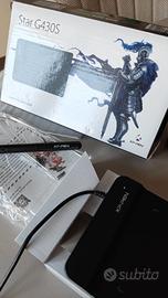 Tavoletta Grafica XP-Pen Star G430S - buono stato