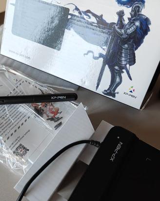 Tavoletta Grafica XP-Pen Star G430S - buono stato
