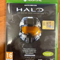 Halo the master chief collction