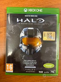 Halo the master chief collction