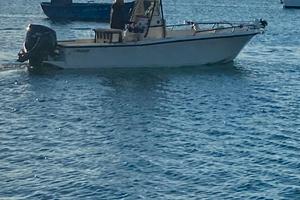 Mako 231 + 250hp Suzuki + 15 aux REFIT 2023