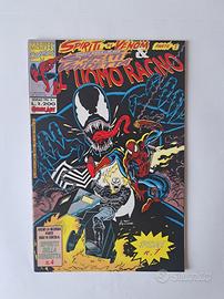 Spiriti di Venom & L'Uomo Ragno n.1 Comic