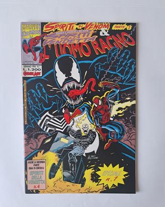 Spiriti di Venom & L'Uomo Ragno n.1 Comic