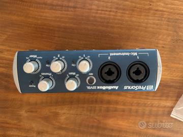Presonus Audiobox Vsl 22