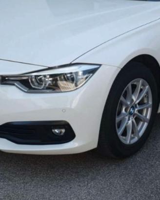 Cerchi Bmw con gomme