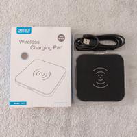Wireless Charging Pad - Supporto Caricabatterie