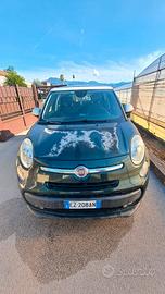 Fiat 500L 0.9 TwinAir – Benzina/Metano 80CV / 59KW