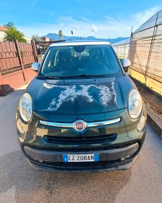 Fiat 500L 0.9 TwinAir – Benzina/Metano 80CV / 59KW
