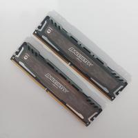 RAM Crucial Ballistix Sport DDR4