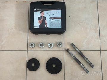 Kit pesi 20 Kg