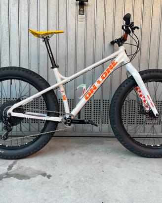 Mtb Fat bike (On One Fatty)
