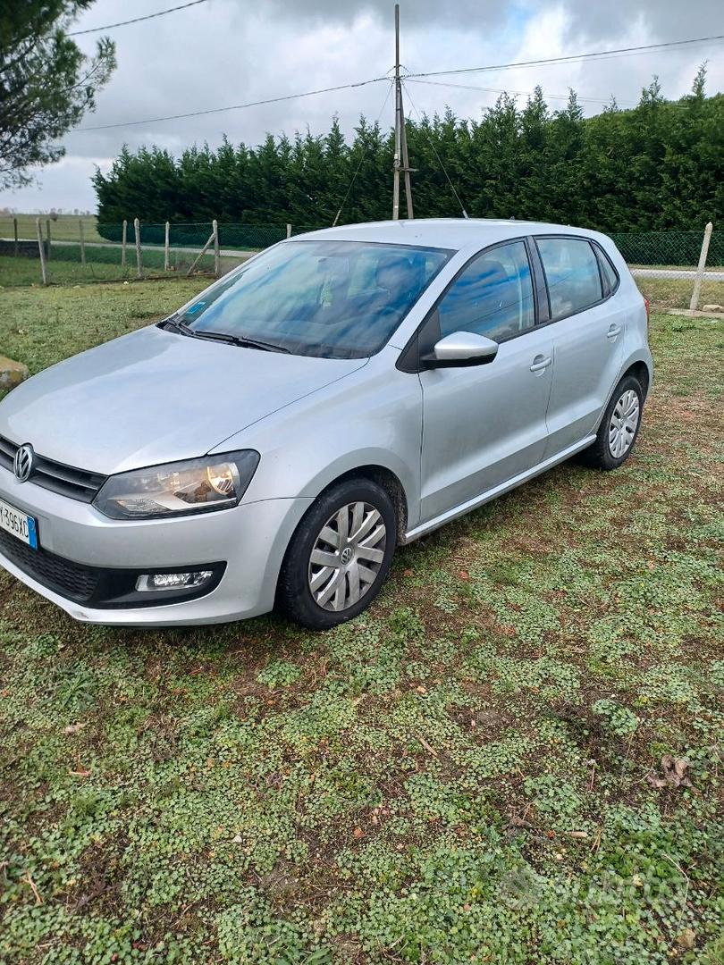 Volkswagen Polo 5ª serie