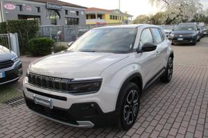 Jeep Avenger 1.2 Turbo MHEV DCT Summit Led/Camera