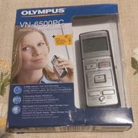REGISTRATORE VOCALE DIGITALE OLYMPUS VN-5500PC