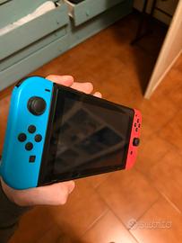 Nintendo switch 2021