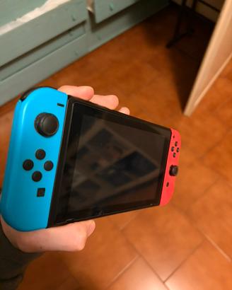 Nintendo switch 2021