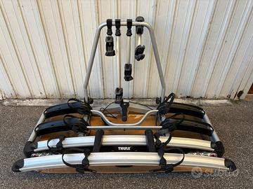 portabici da gancio traino THULE