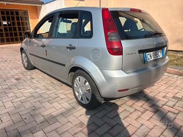 FORD FIESTA 1.4 TDCI 5 PORTE