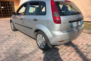 FORD FIESTA 1.4 TDCI 5 PORTE