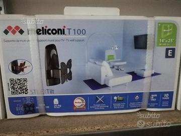 Meliconi t100 supporto tv