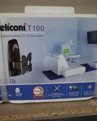 Meliconi t100 supporto tv