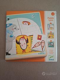 Puzzle Djeco Igloo