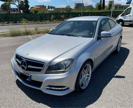 Mercedes Classe C coupe 220 cdi