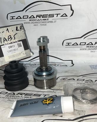 Giunto Lato Ruota DR MOTOR DR1 10>14 ZRDR11