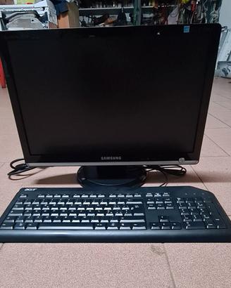 Monitor TV samsung