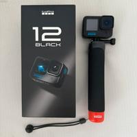 Go pro 12 black