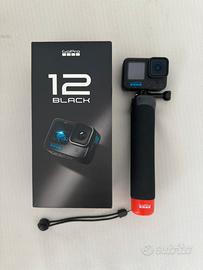 Go pro 12 black