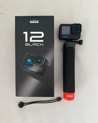 Go pro 12 black