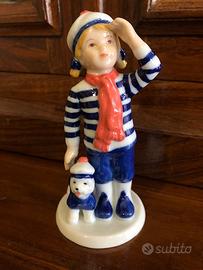 Statua Ida 2012 da collezione Royal Copenhagen