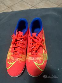 Scarpe calcio Nike Mercurial n. 37.5