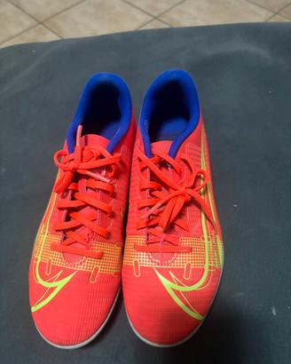 Scarpe calcio Nike Mercurial n. 37.5