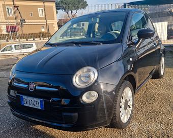 Fiat 500 1.2 Lounge AUTOMATICA NEOPATENTATI