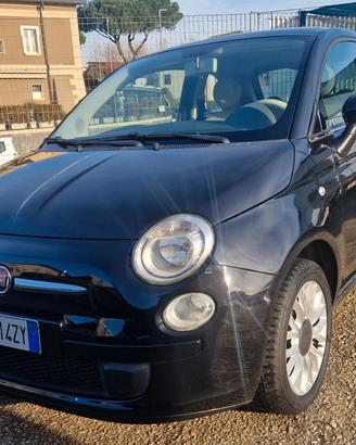 Fiat 500 1.2 Lounge AUTOMATICA NEOPATENTATI 51KW