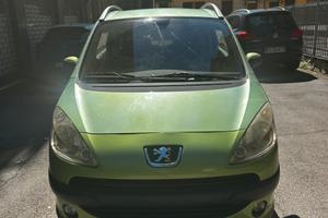 peugot 1007