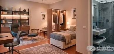 STANZA SINGOLA con BAGNO PRIVATO- SAN LORENZO