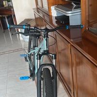 rockrider st 500 modificata