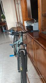 rockrider st 500 modificata