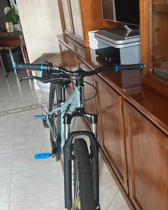 rockrider st 500 modificata